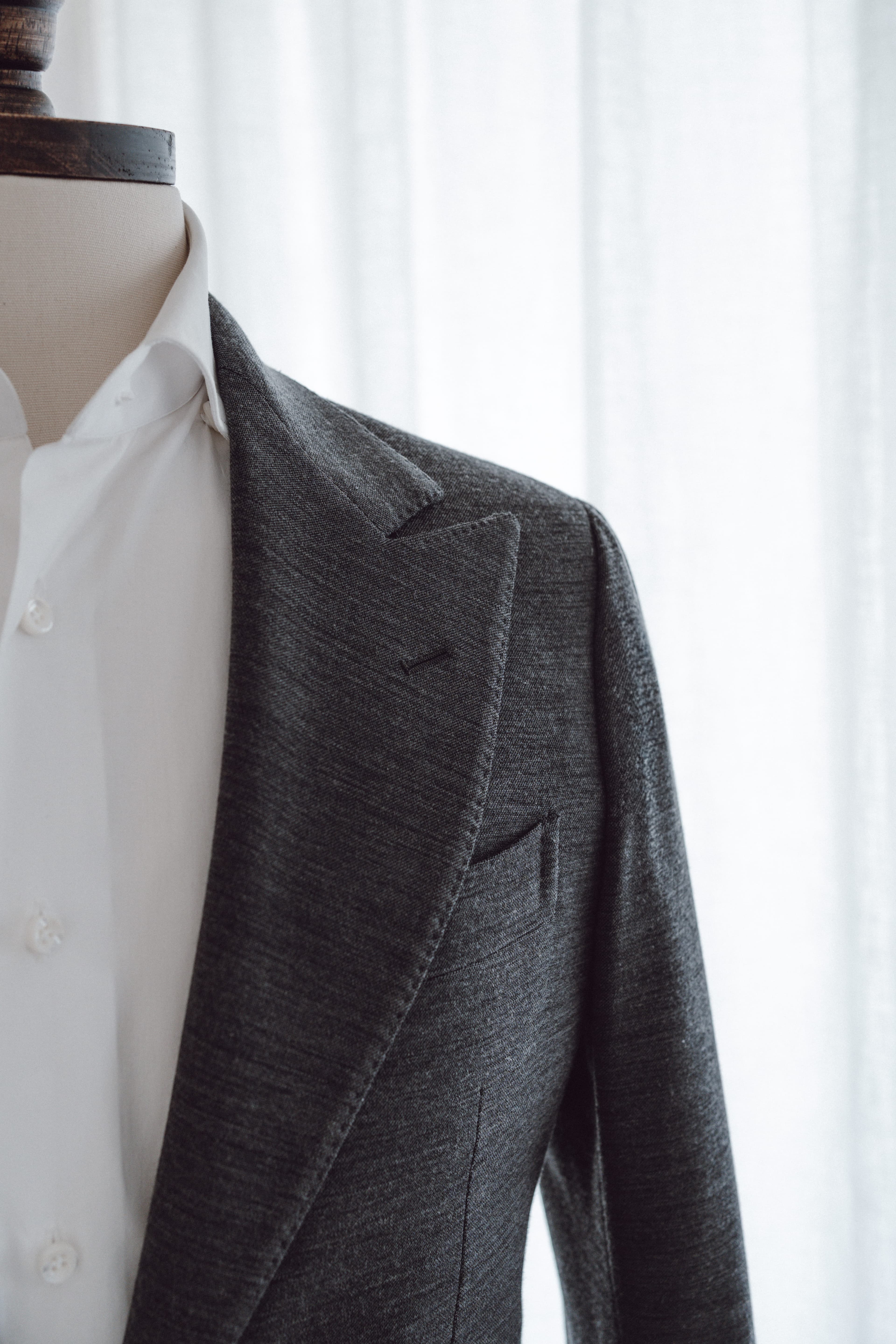 Classic tailored shirts by FK Bespoke