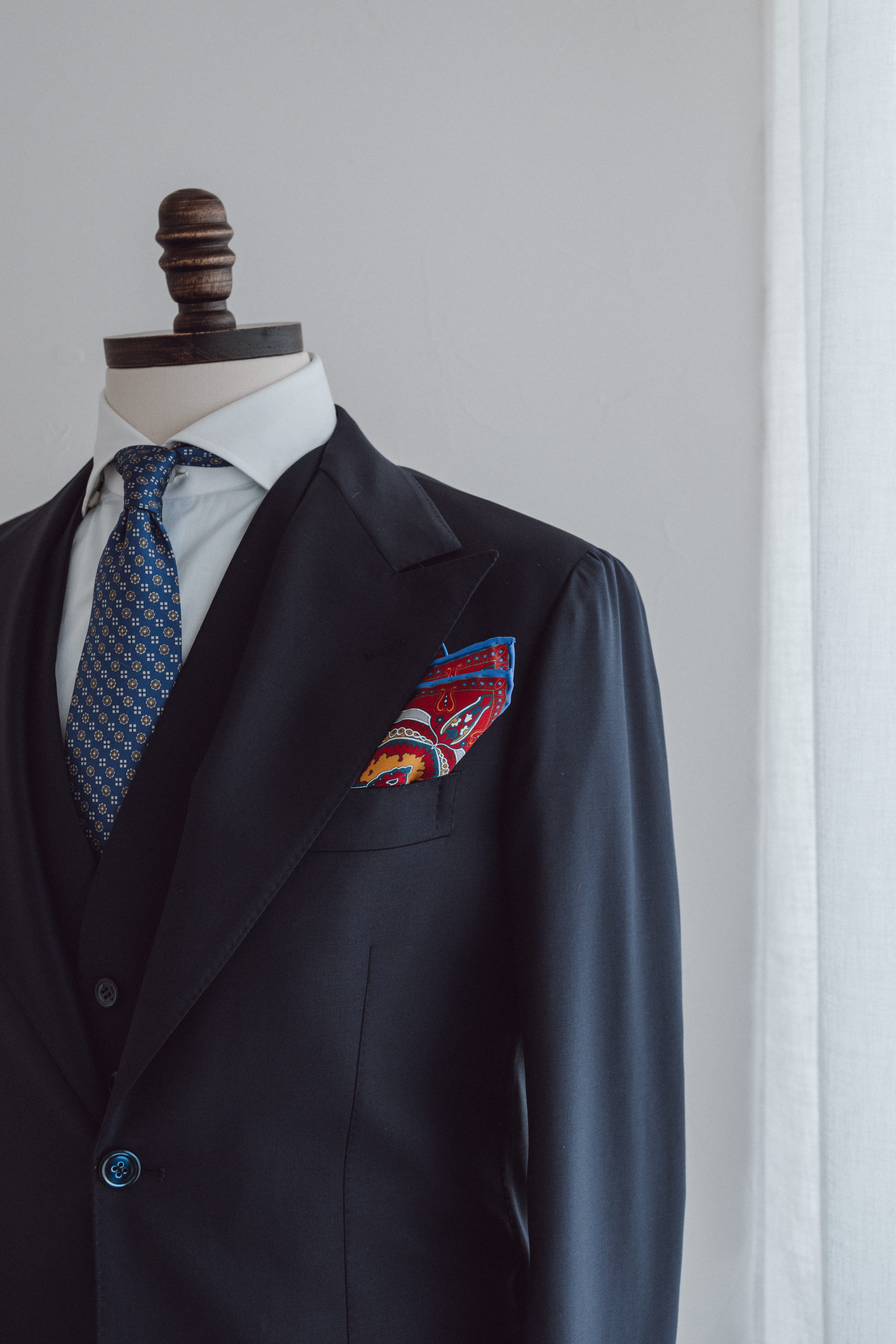 FK Bespoke tailoring