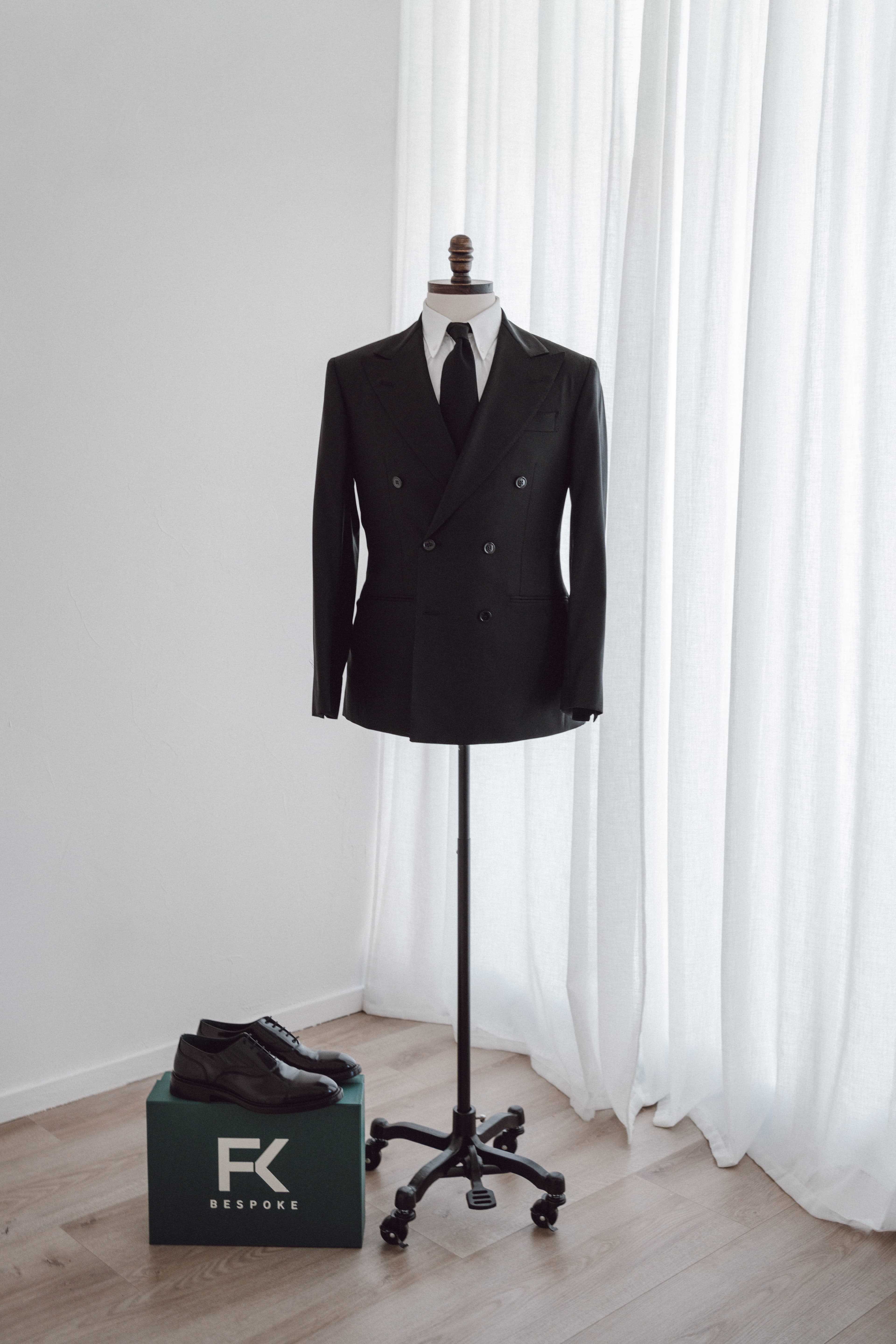 FK Bespoke tailoring