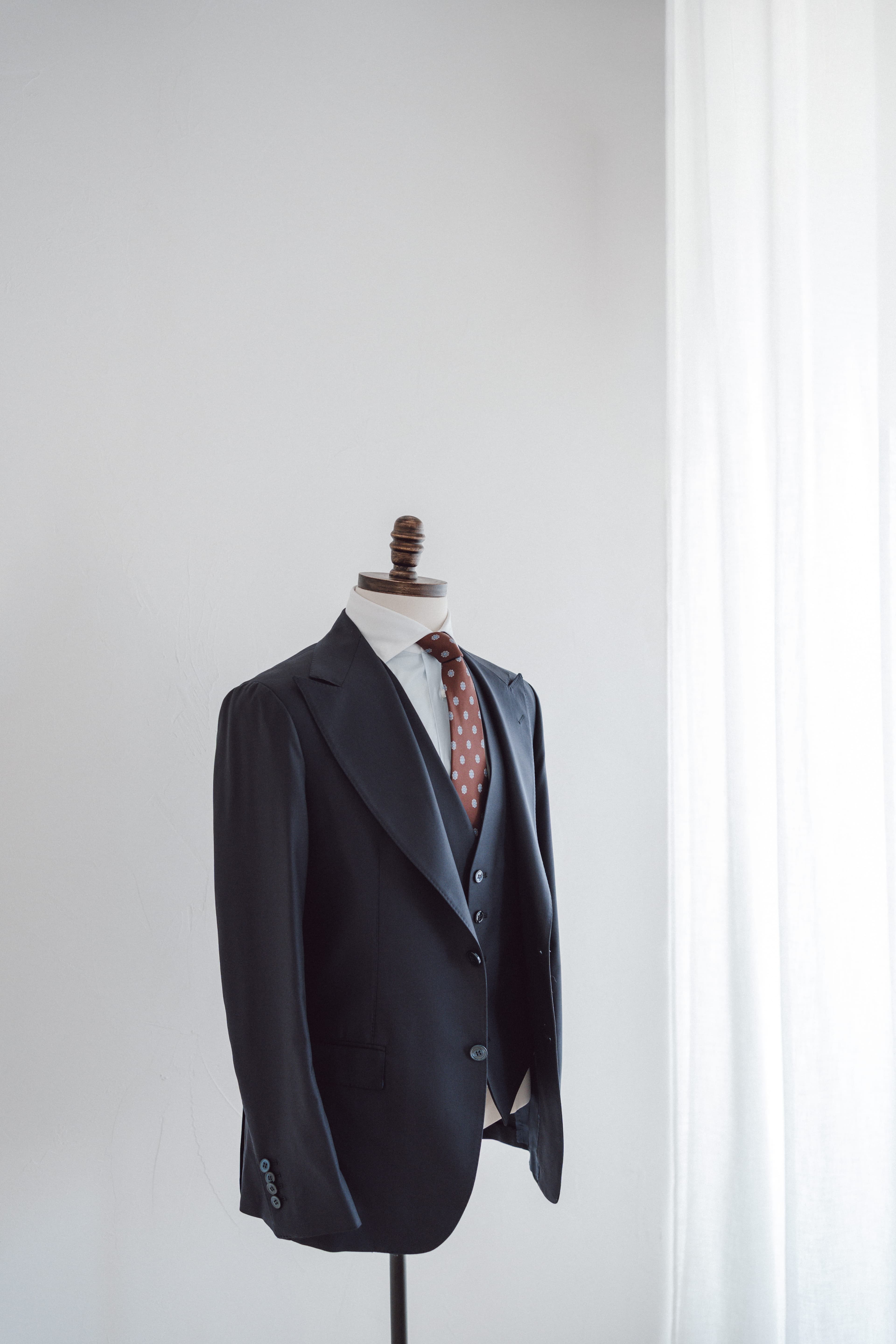 Ceremonial wear by FK Bespoke