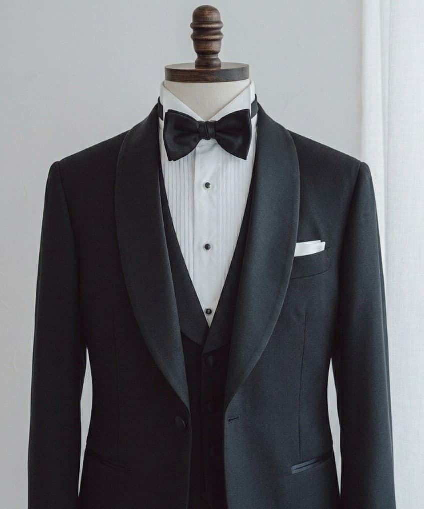 Ceremonial wear by FK Bespoke