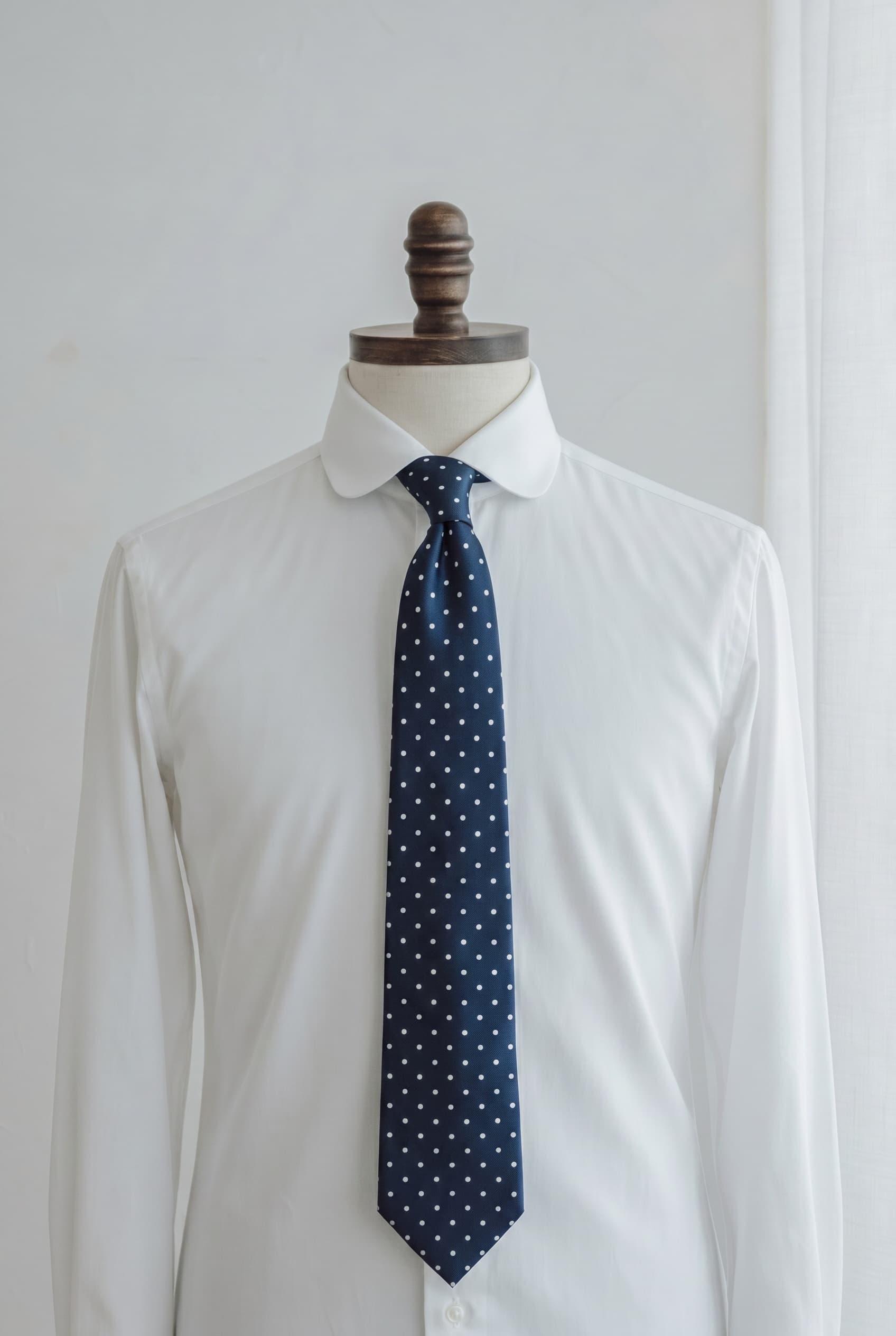 Classic tailored shirts by FK Bespoke